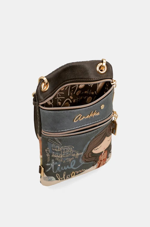 annekè  -  tracolla 
dimensioni:16 cm / 23 cm / 2 cm  -  43703-905