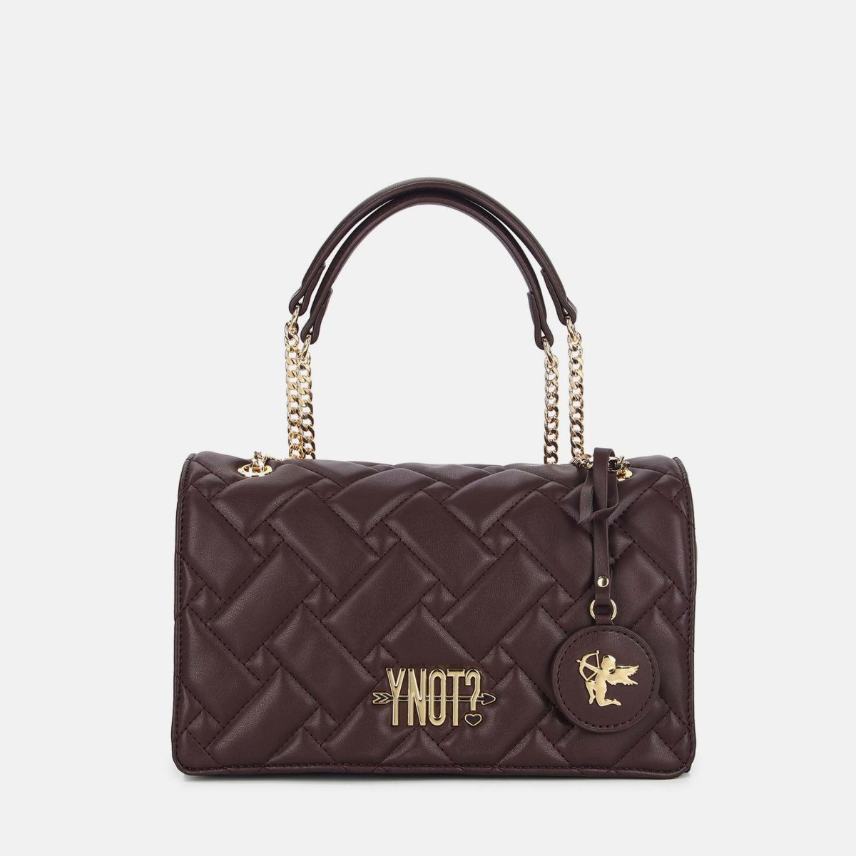 ynot  -  Marlene Borsa Postina Donna
dimensioni:L 25,50 x P 9,50 x H 15,00  -  mln008f7
