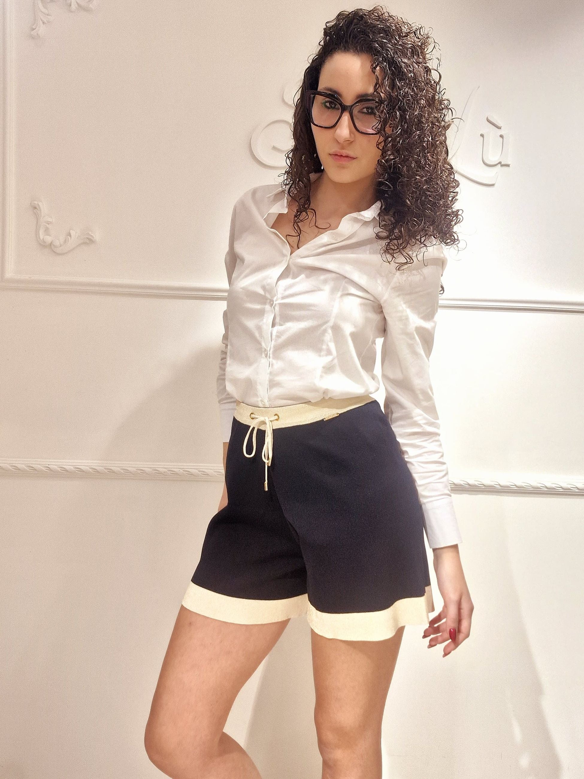 03J7351 - Pantaloncini - influencer italia
