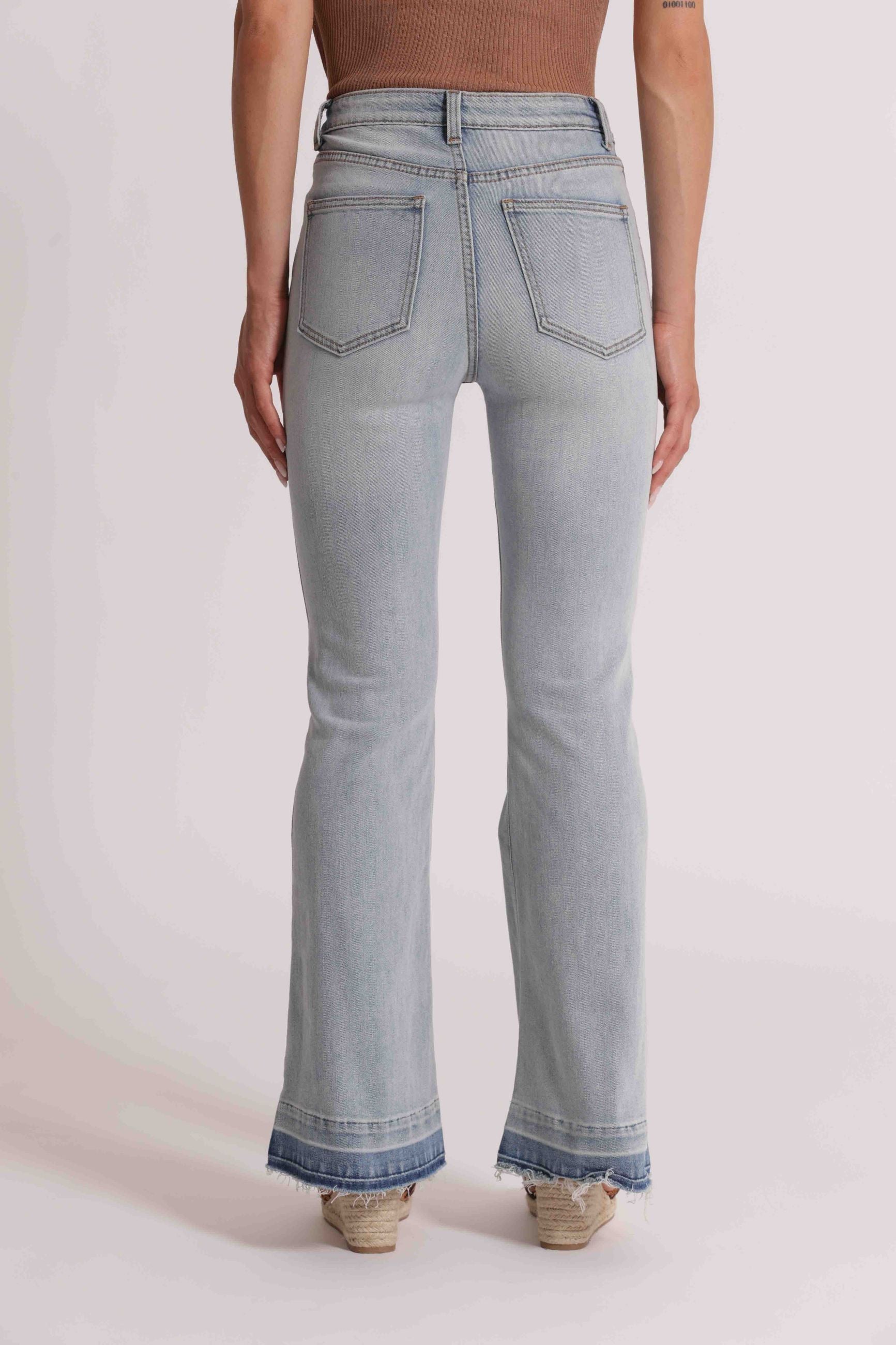 mimi mua  -  Jeans morbito  -  ZDAO-2966