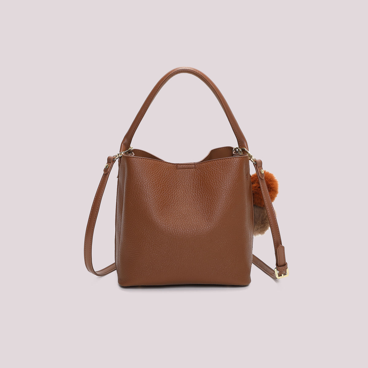 mimi mua  -  borsa a spalla forma secchiello
12x26x33  -  m8-j201572