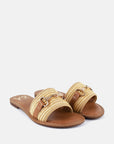 ynot  -  Ciabattina rafia  -  HAN-015S1