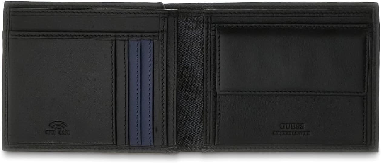 GUESS  -  Portafoglio uomo  -  smsycplea20