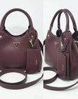 GUESS  -  Borsa a mano con tracolla modello Lorella
10 X 5 X 8  -  bg230622