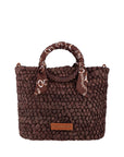 alessia massimo  -  Borsa intreccio  -  5501