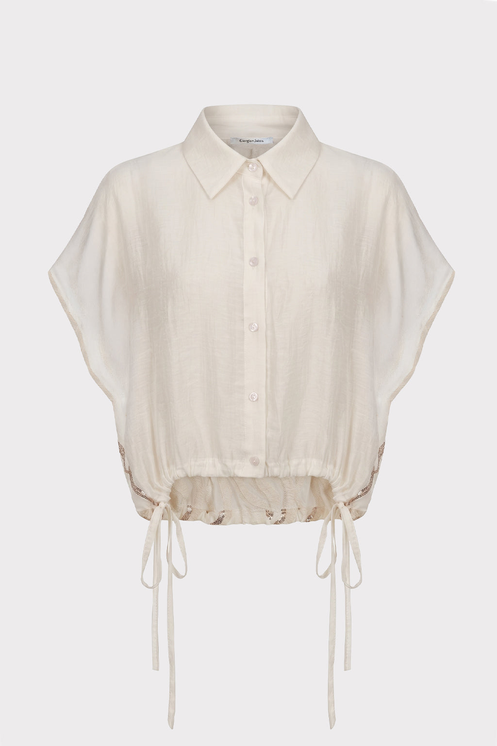 giorgia e johns  -  Camicia  -  60256a