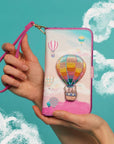 vendula london  -  Above the clouds universal flip phone case  -  C42193551