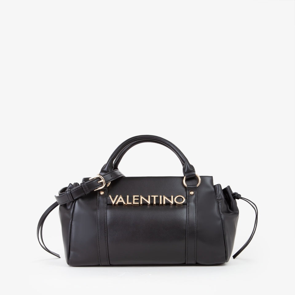 VALENTINO  -  Shopping a mano, dalle piccole dimensioni, con logo in lettere metalliche grandi.
Altezza: 19 cm
Lunghezza: 30 cm
Larghezza: 13.5 cm
Peso: 660 gr
Scomparti: Scomparti multipli
Composizione esterna: POLIURETANO 100%  -  VBS9DM23