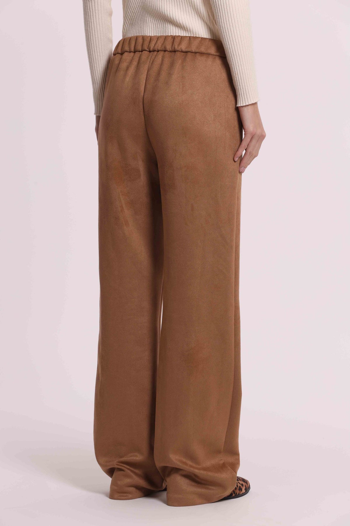 mimi mua  -  Pantalone palazzo  -  esap-2156