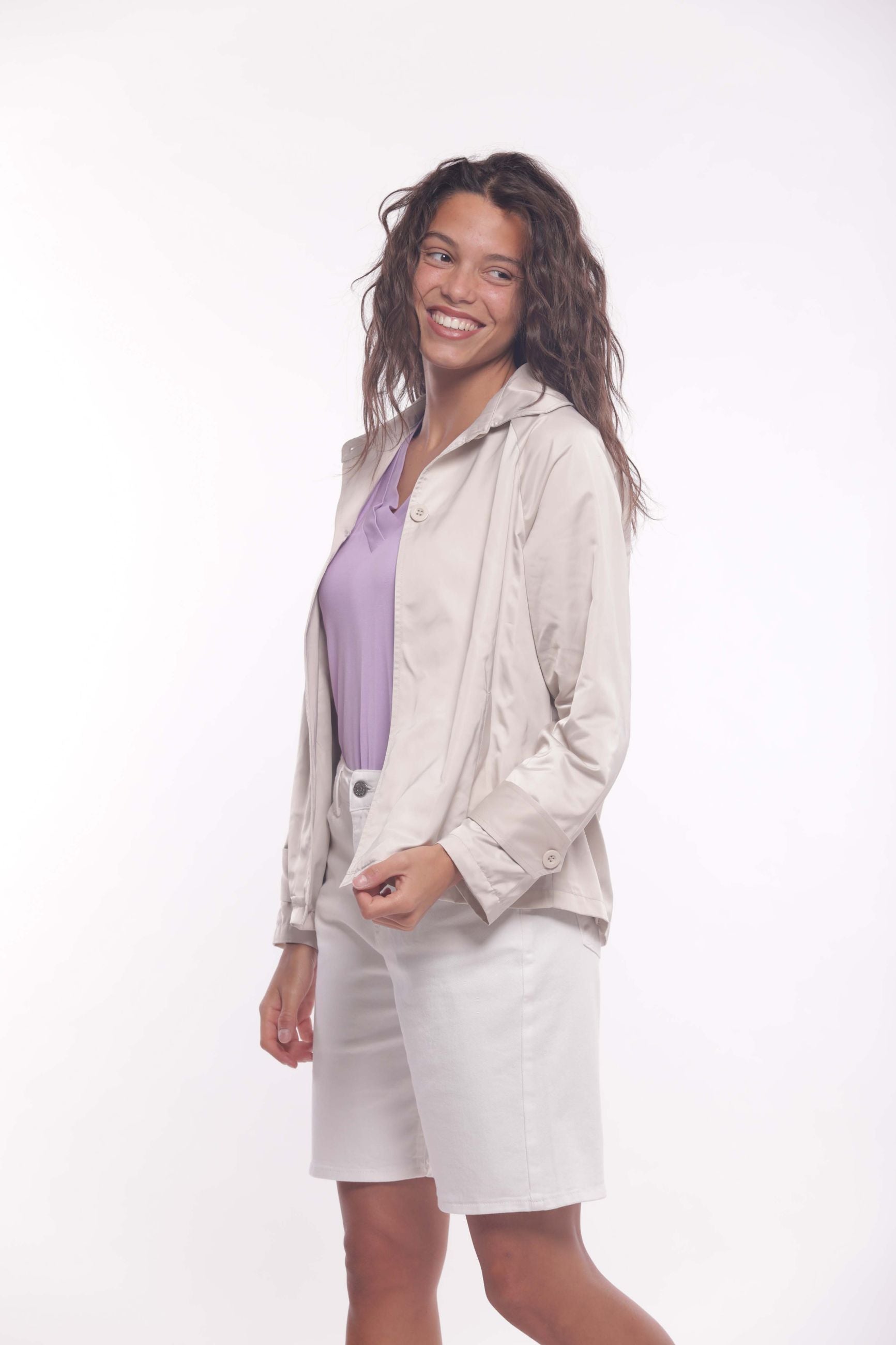 SFAM-6513 - giubbino - mimi mua