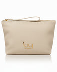 byblos  -  Beauty Byblos
In eco pelle
Con polsiera
Chiusura con zip  -  BYBE01A513