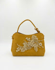 scrilù  -  borsa a spalla con particolare  -  bs200