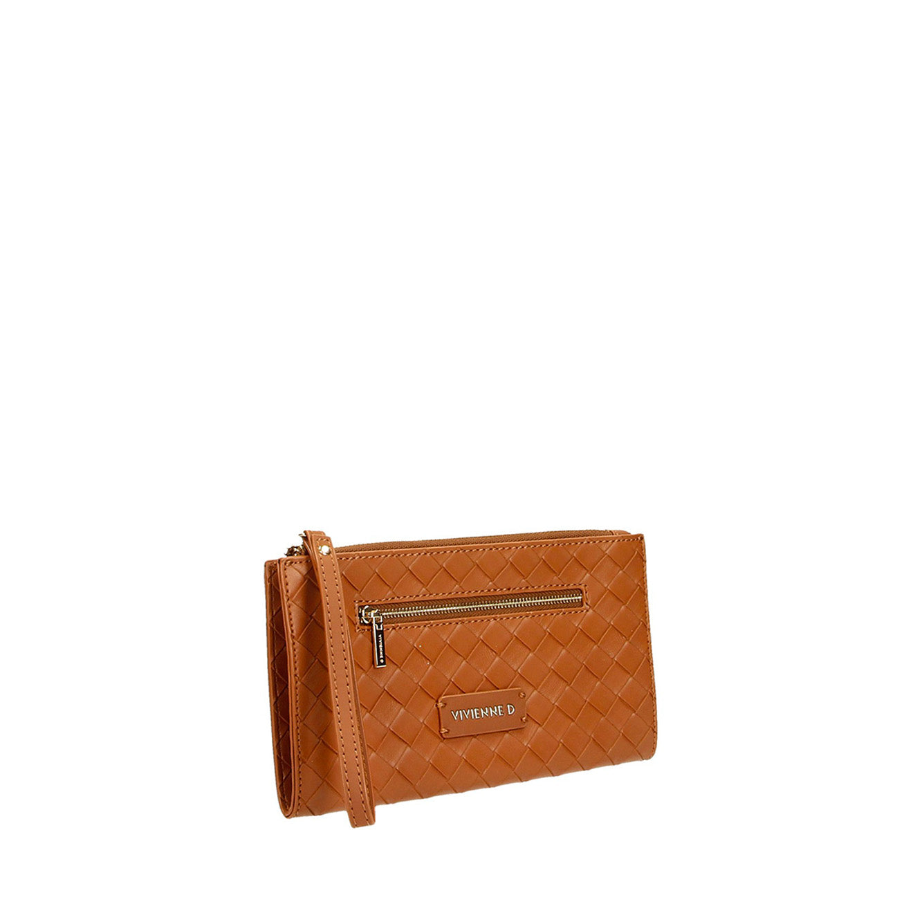 VIVIENNE D  -  Pochette intrecciata  -  VATW040