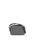 byblos  -  bORSA BYBLOS IN ECO PELLE EFFETTO GOFFRATO
mODELLO CAMERA bag con chiusura con zip  e tracolla regolabile  -  bybs64a05a