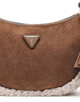 GUESS  -  BORSETTA A BRACCIO, MODELLO KATIE 
DIMENSIONI:11 X 5 X 6  -  SW225318