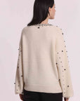 mimi mua  -  maglioncino maniche lunghe  -  afap-3844