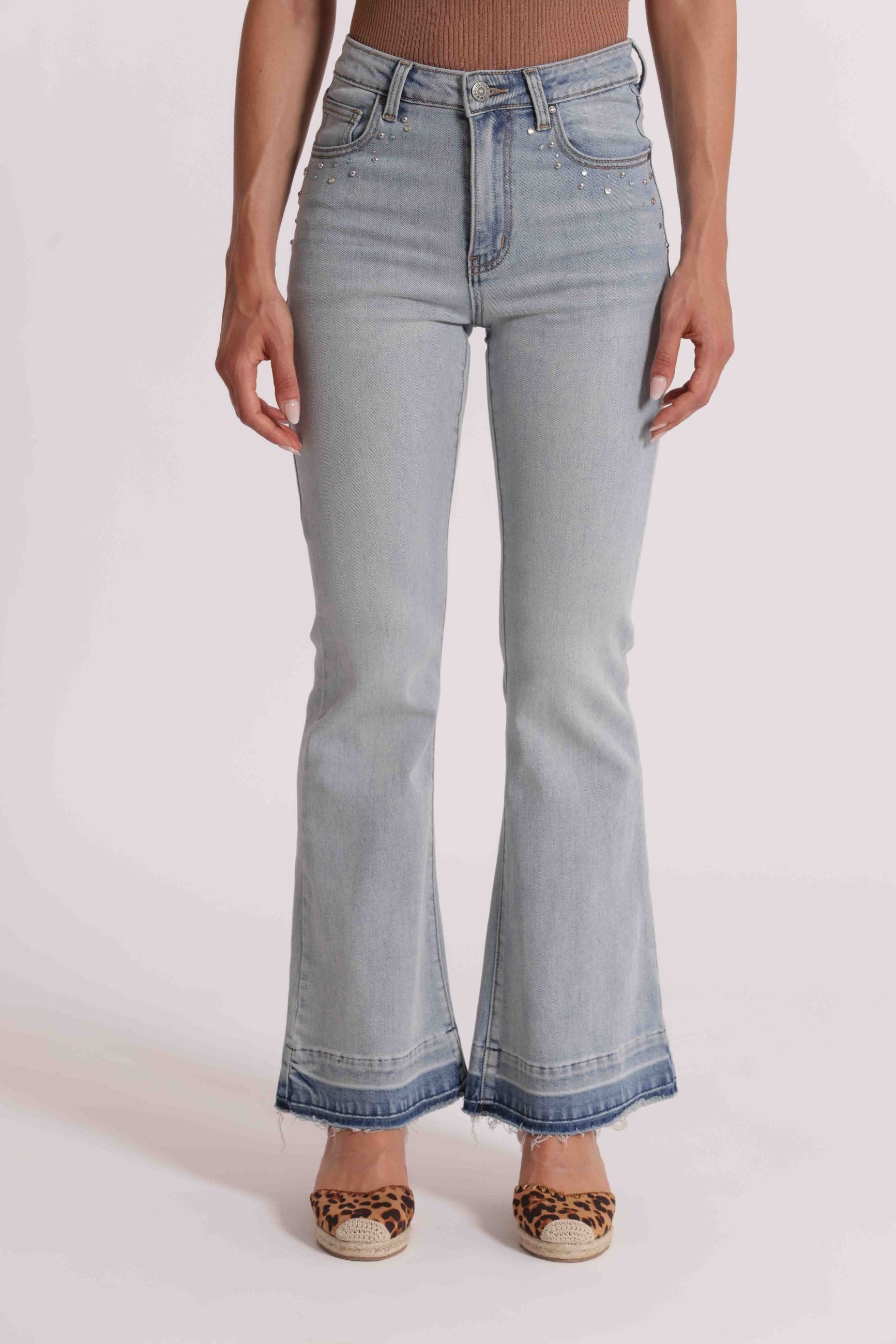mimi mua  -  Jeans morbito  -  ZDAO-2966