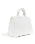 cafè noir  -  Tote Bag manico intreccio  -  C3MF1019
