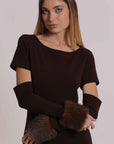 mimi mua  -  abito lungo  -  egap-4503