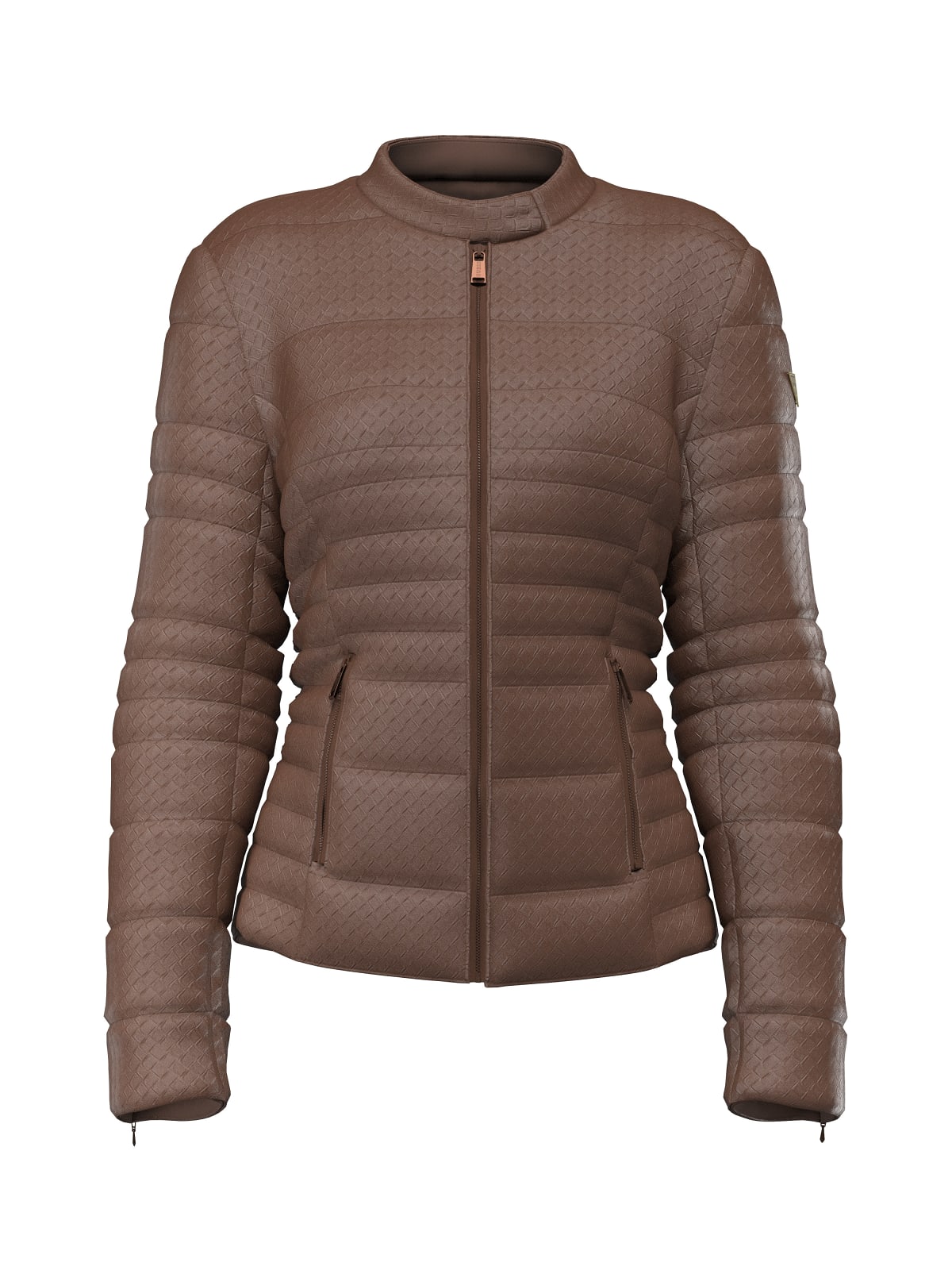 GUESS  -  Giubbino  -  w6yl16w2891