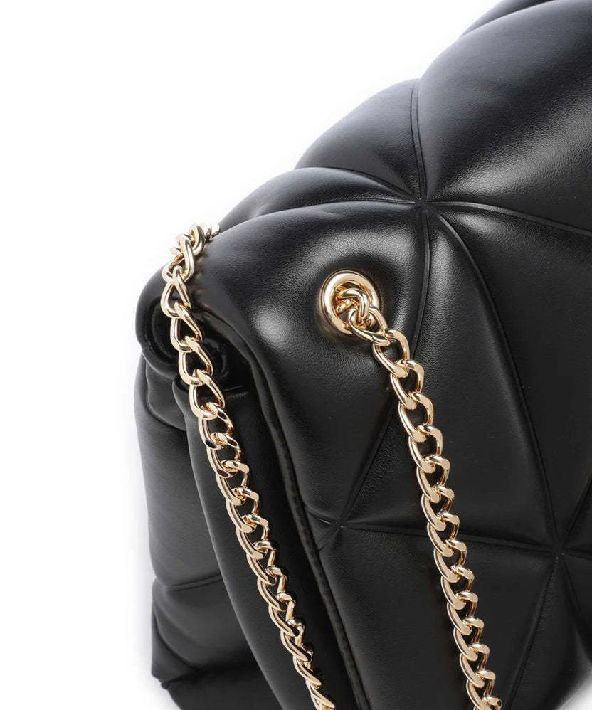 moschino  -  borsa media a spalla e con tracolla 
28x9x18,5  -  jc4041pp0plc0000