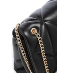 moschino  -  borsa media a spalla e con tracolla 
28x9x18,5  -  jc4041pp0plc0000