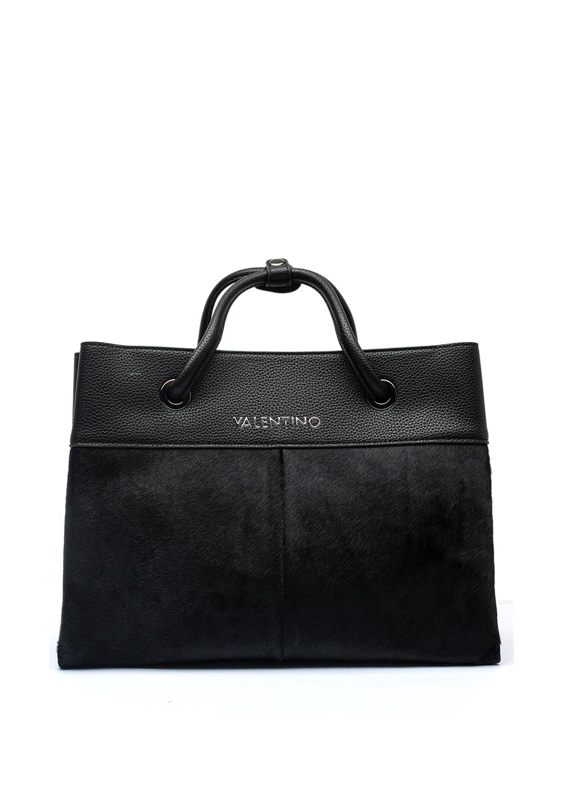 VALENTINO  -  borsa shopper a braccio
dimensioni:24x33x15  -  vbsa9n02