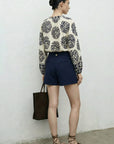 influencer italia  -  BLOUSE Ivory  -  05T0072
