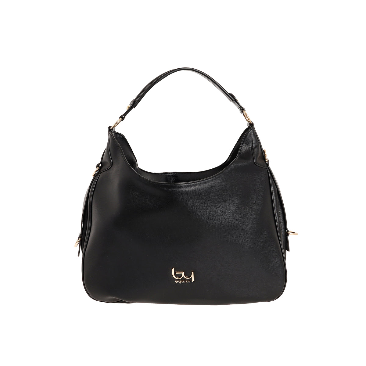 byblos  -  borsa shopper modello marina 
dimensioni: 45x30x8 cm  -  bybs34c01