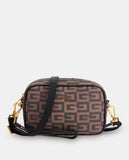 Pochette Uomo Guess HMESCGP2344 Marrone