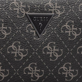 Pochette Uomo Guess HMVZLAP2244 Marrone