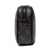 Pochette Uomo Guess HMVZLAP2244 Marrone