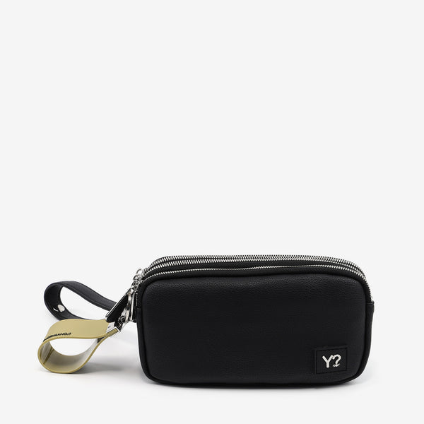 Pochette Uomo YNOT? PRO-014S1 Nero – Scrilù