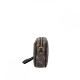 Pochette Uomo Guess HMVZLP2244 Marrone