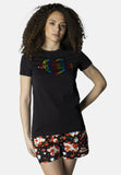 Maglia Love Moschino Shirt W4F732HM3876 Colore Nero