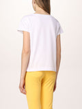 Maglia Love Moschino Shirt W4F303A1951 Colore Bianco