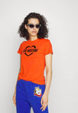 Maglia Love Moschino Shirt W4F732HM3876 Colore Arancio