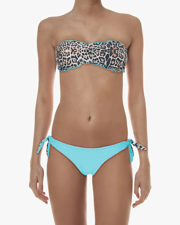 Bikini Gio Cellini CT060 Colore Leopard