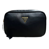 Pochette Uomo Guess HMESCAP2244 Nero