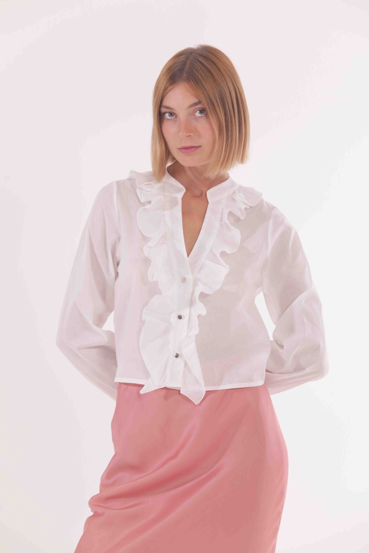 MSAI-1648 - camicia - mimi mua