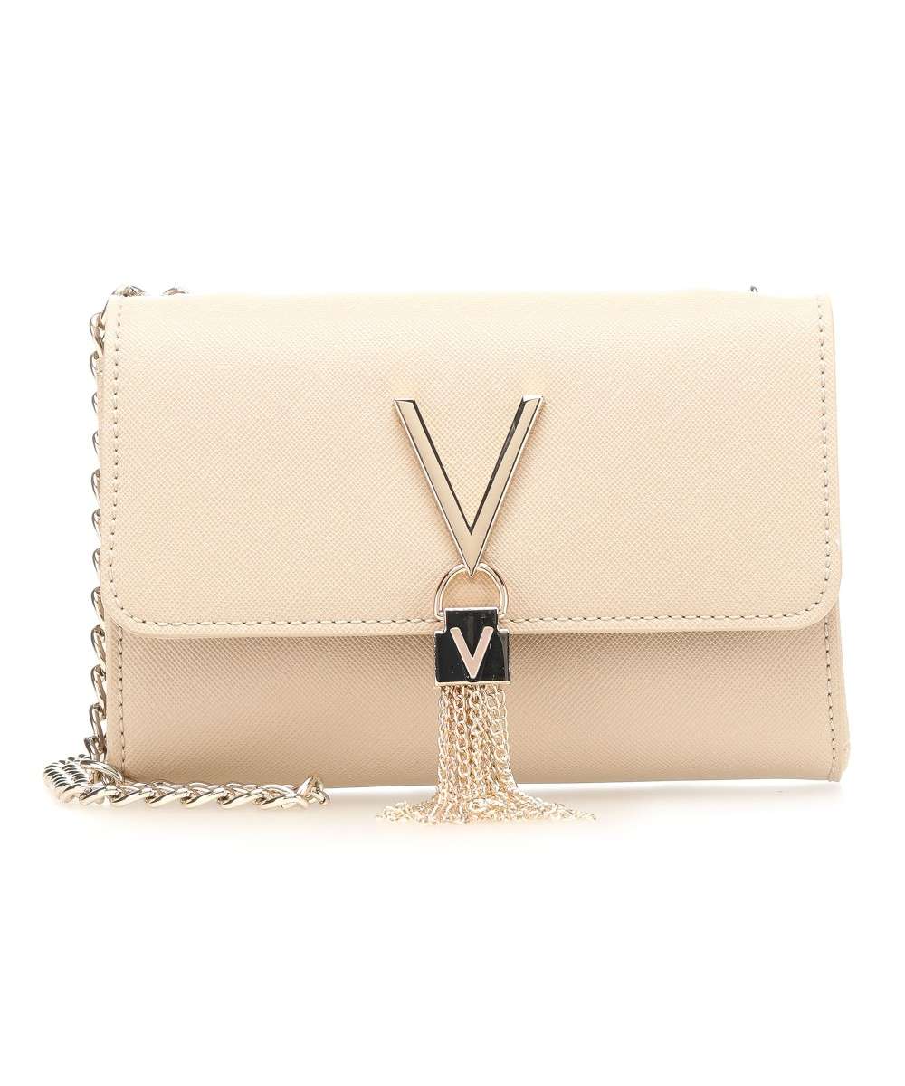 Valentino bags DIVINA bag ecru borse a spalla VBS1R403G Pochette